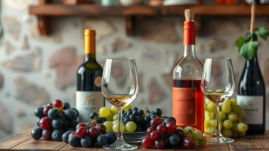 Les Meilleurs Accords Mets Et Vins | echojournal.fr